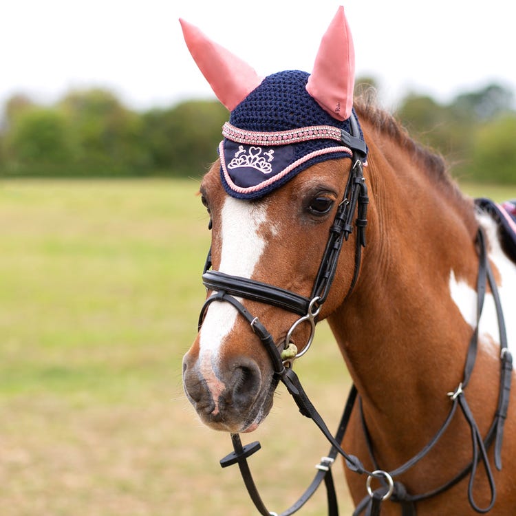 The Princess and the Pony Fly Veil By Little Rider image 2