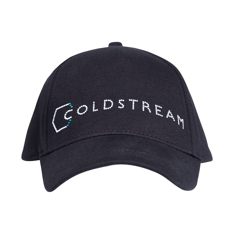 Coldstream Yarrowford Diamante Baseball Cap image 1