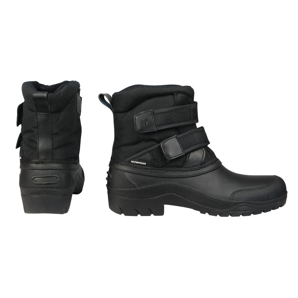 Hy Equestrian Winster Short Winter Boots image 1