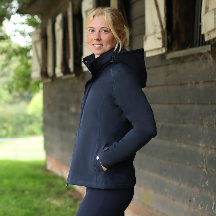 Hy Equestrian Elevate Waterproof Jacket image 4