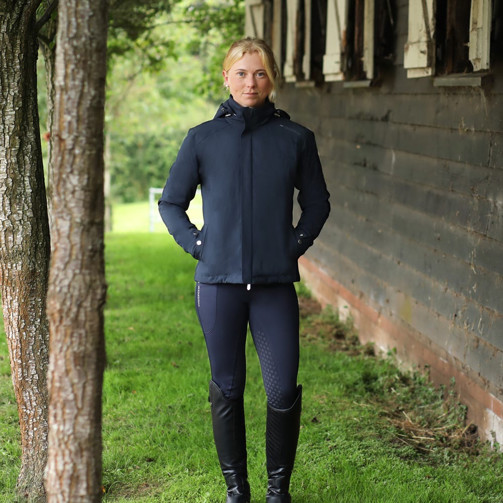 Hy Equestrian Elevate Waterproof Jacket image 5