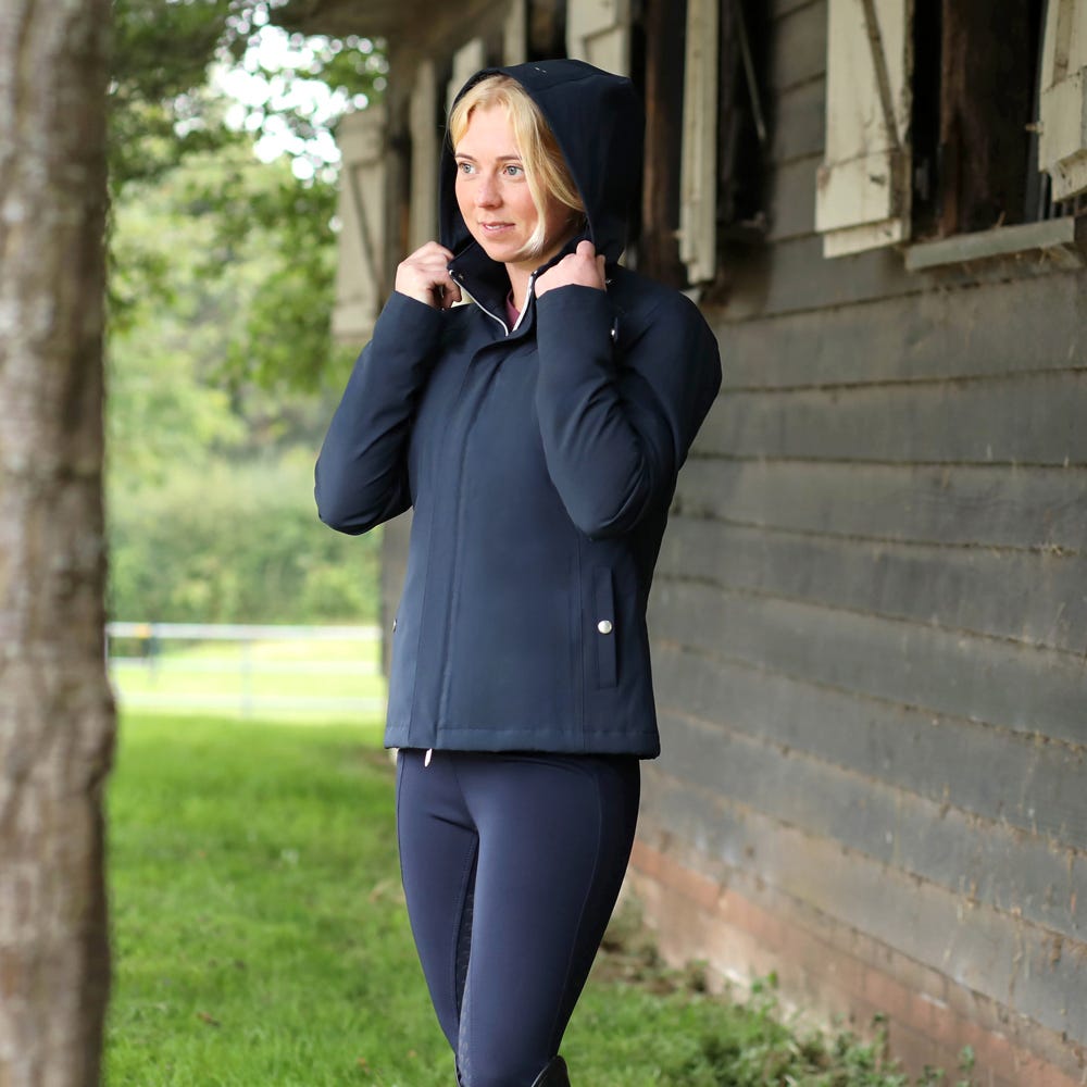 Hy Equestrian Elevate Waterproof Jacket image 6