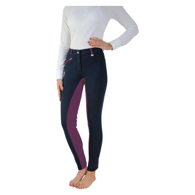 Hy Equestrian Manby Ladies Jodhpurs image 4