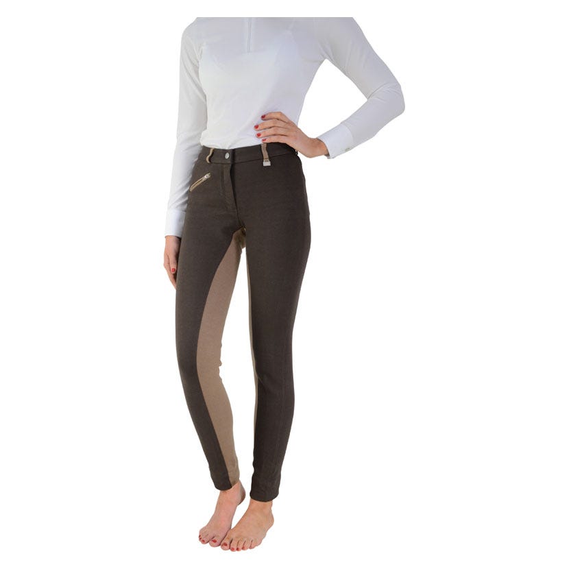 Hy Equestrian Manby Ladies Jodhpurs image 6