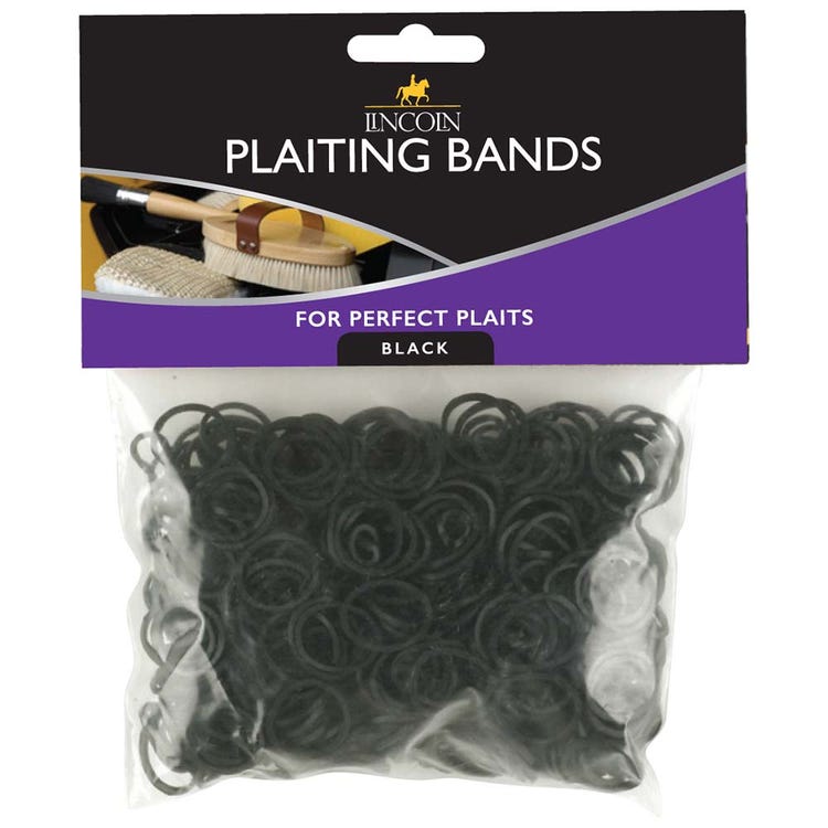 Lincoln Plaiting Bands image 1