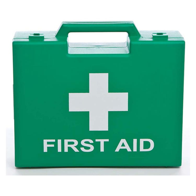 Lincoln First Aid Kit image 1