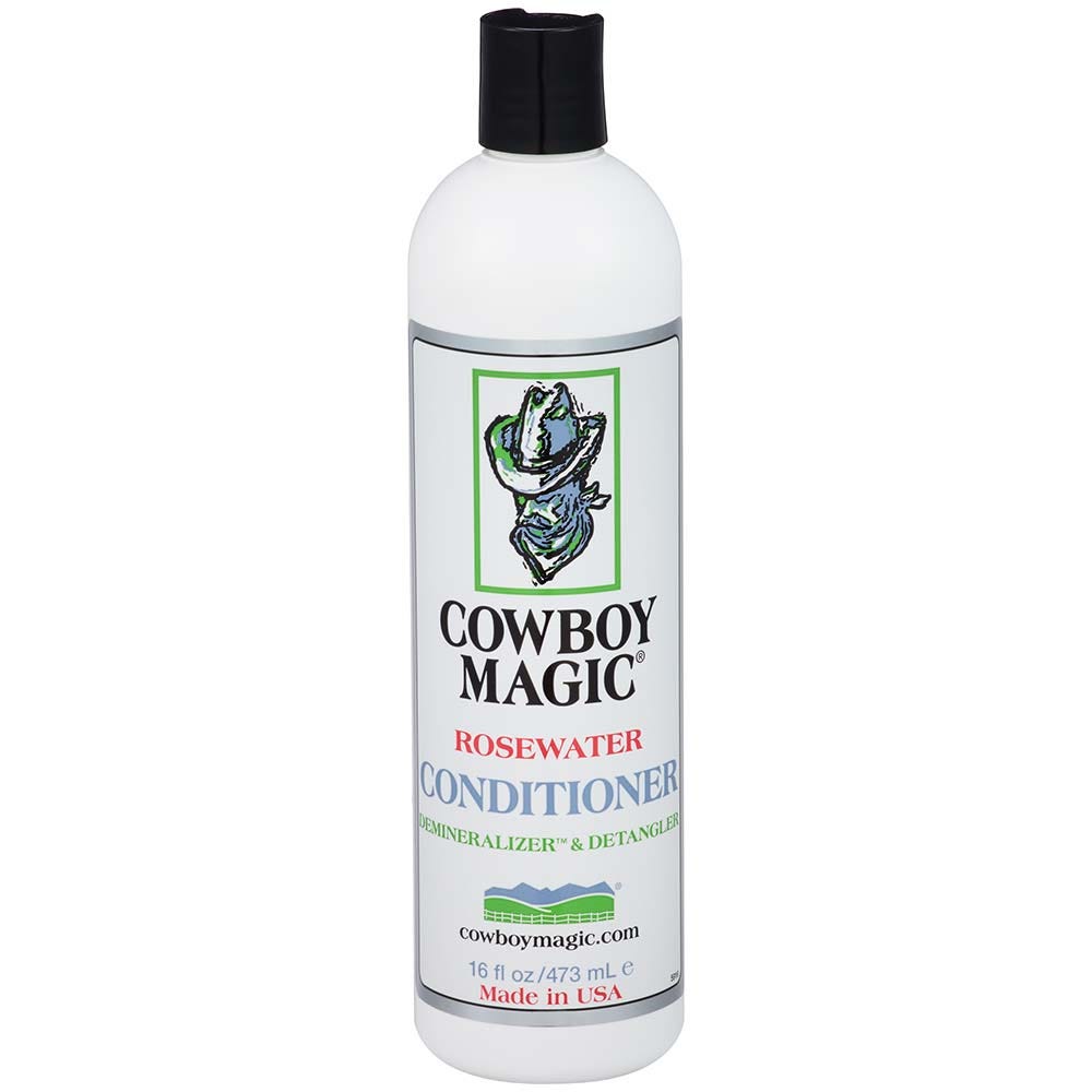 Cowboy Magic Rosewater Conditioner image 1