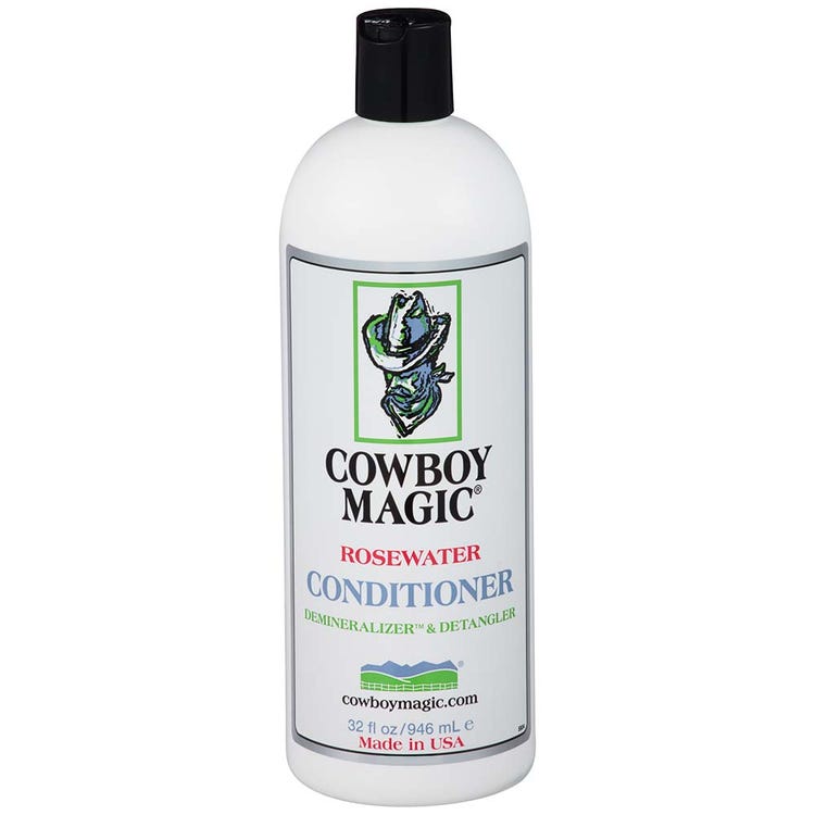 Cowboy Magic Rosewater Conditioner image 2