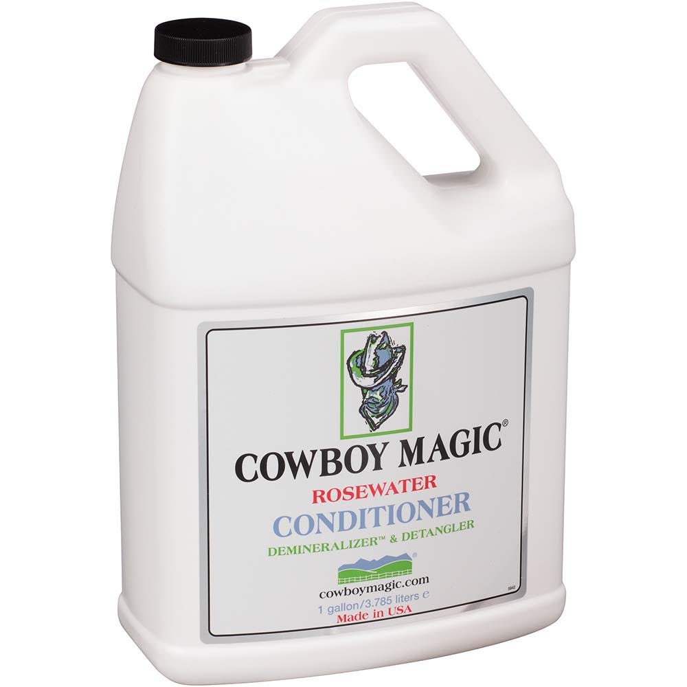 Cowboy Magic Rosewater Conditioner image 3