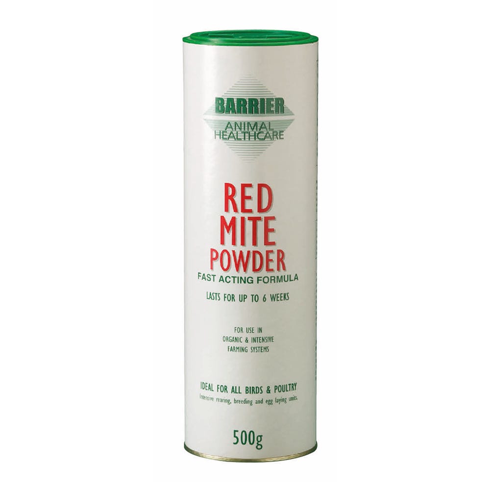 Barrier Red Mite Powder  image 1