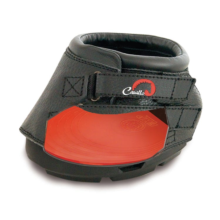 Cavallo Enhanced Hoof Protection Gel Pad image 2