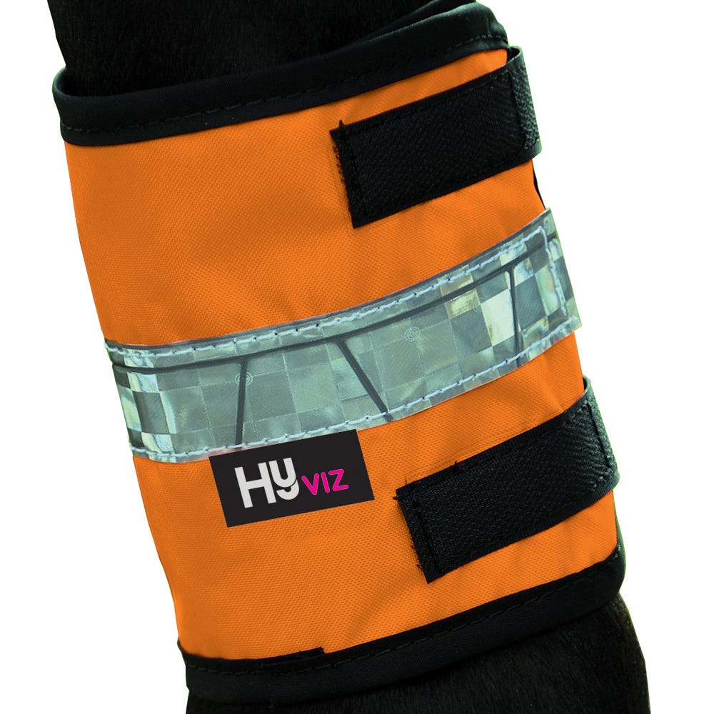 HyVIZ Leg Bands by Hy Equestrian  image 3