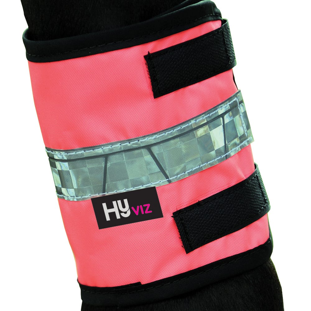 HyVIZ Leg Bands by Hy Equestrian  image 1