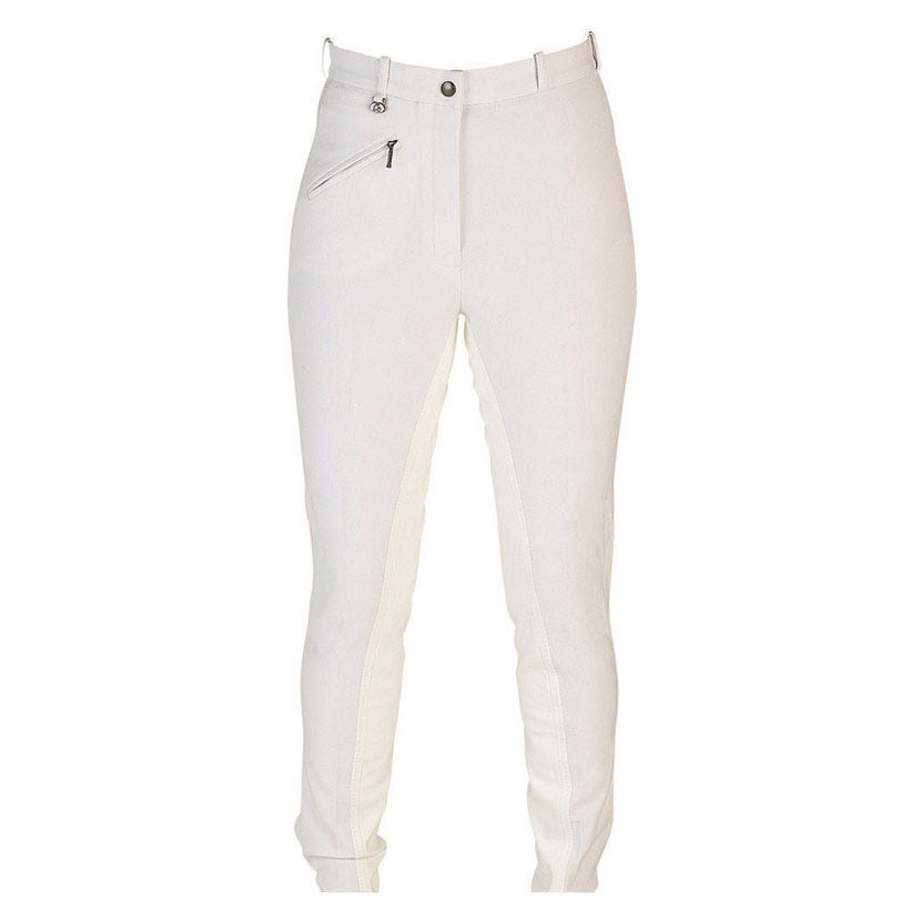 Hy Equestrian Style Ladies Breeches image 1