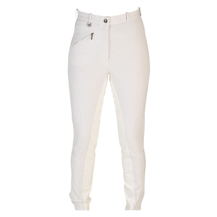 Hy Equestrian Style Ladies Breeches image 1