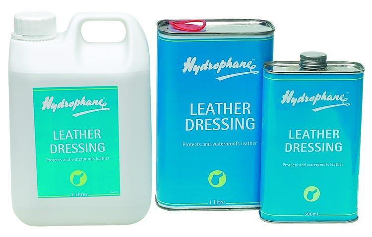 Hydrophane Leather Dressing image 1