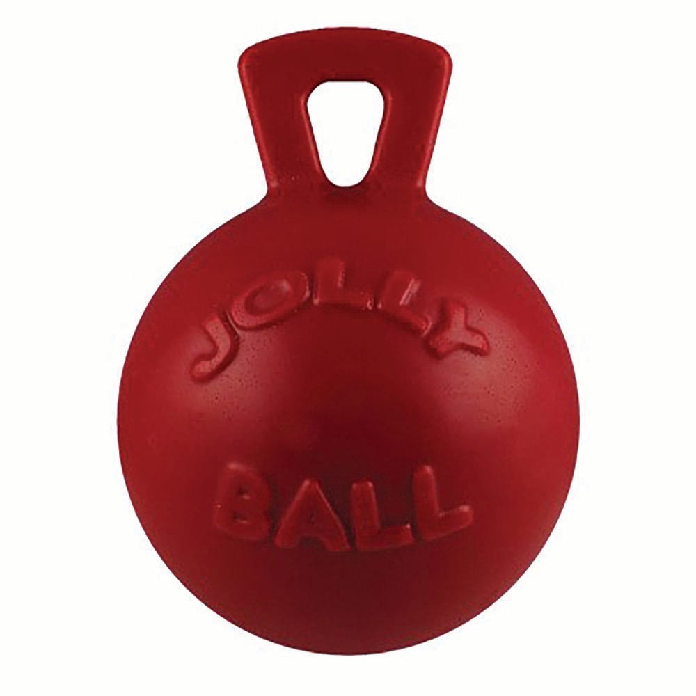 Horsemen&#039;s Pride Jolly Ball Tug-N-Toss image 2