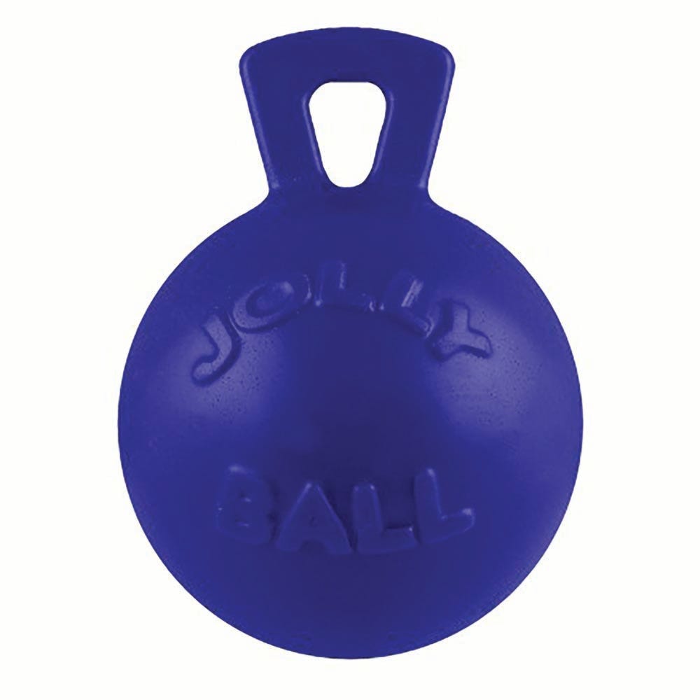 Horsemen&#039;s Pride Jolly Ball Tug-N-Toss image 1