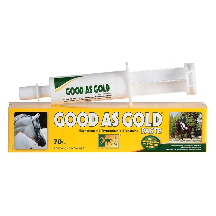 Good As Gold Paste image 1