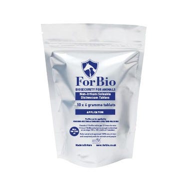 ForBio Disinfectant Tablet image 1