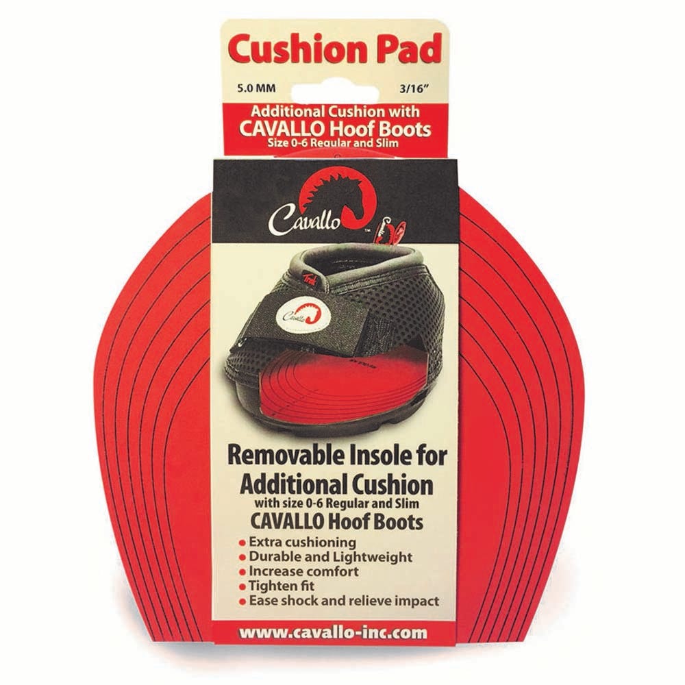 Cavallo Cushion Pad image 1