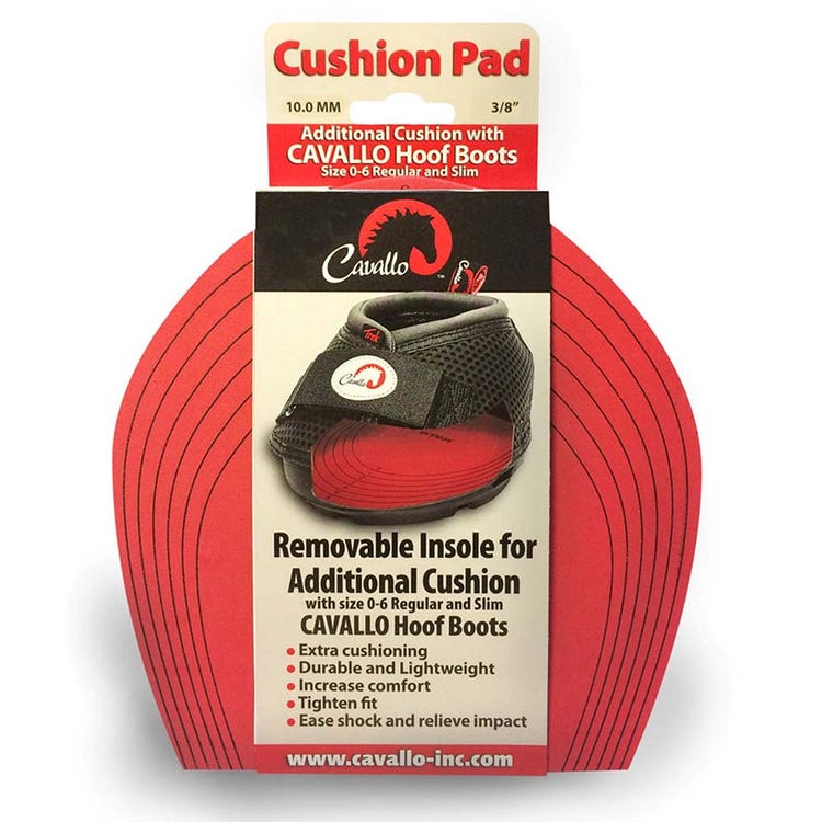 Cavallo Cushion Pad image 2