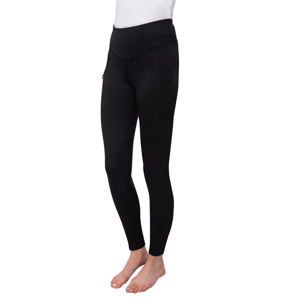 Hy Equestrian OsloPro Softshell Riding Tights image 3