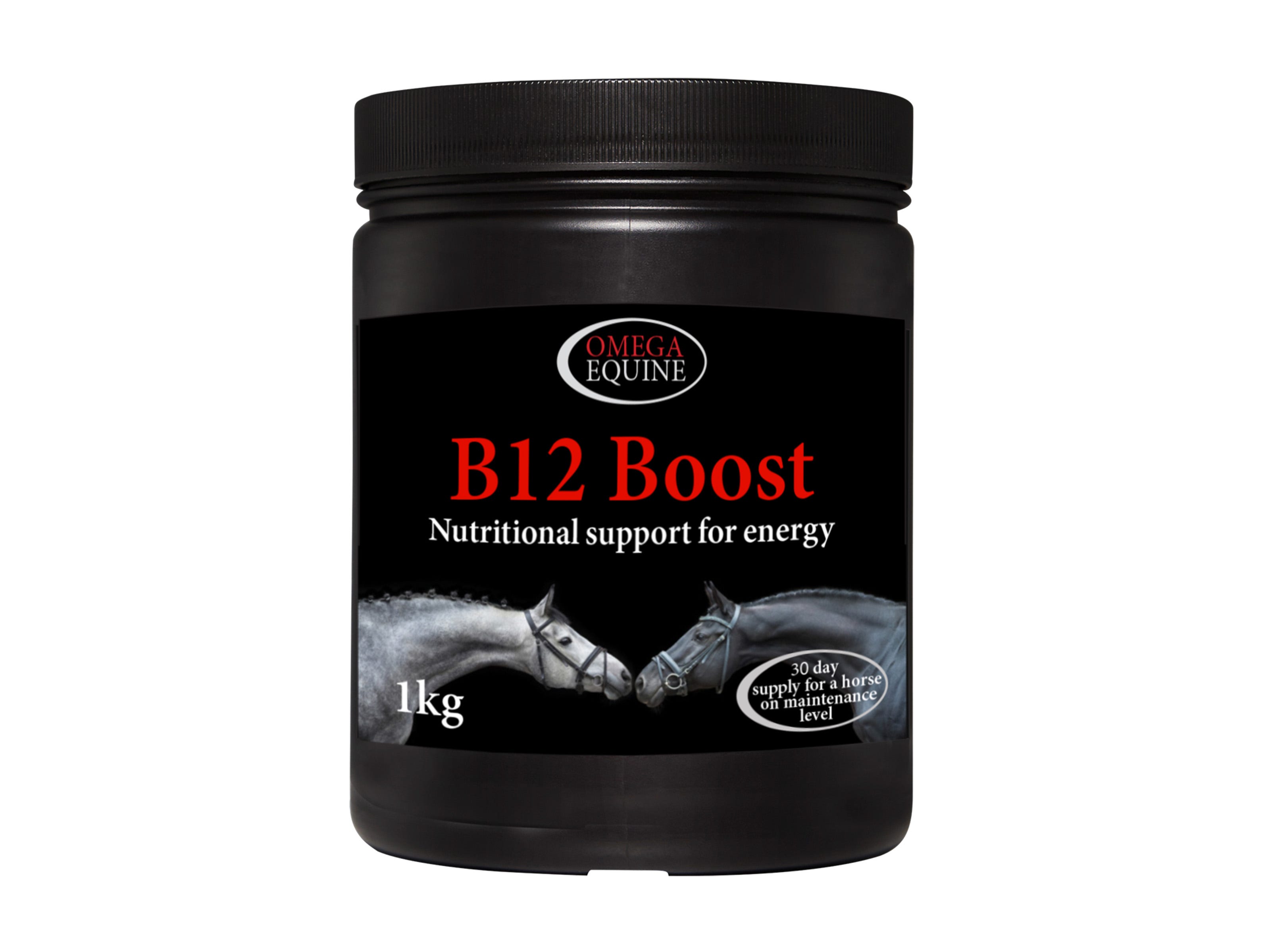 Omega Equine B12 Boost image 1