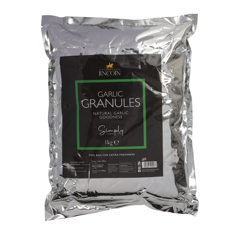 Lincoln Simply Garlic Granules image 1