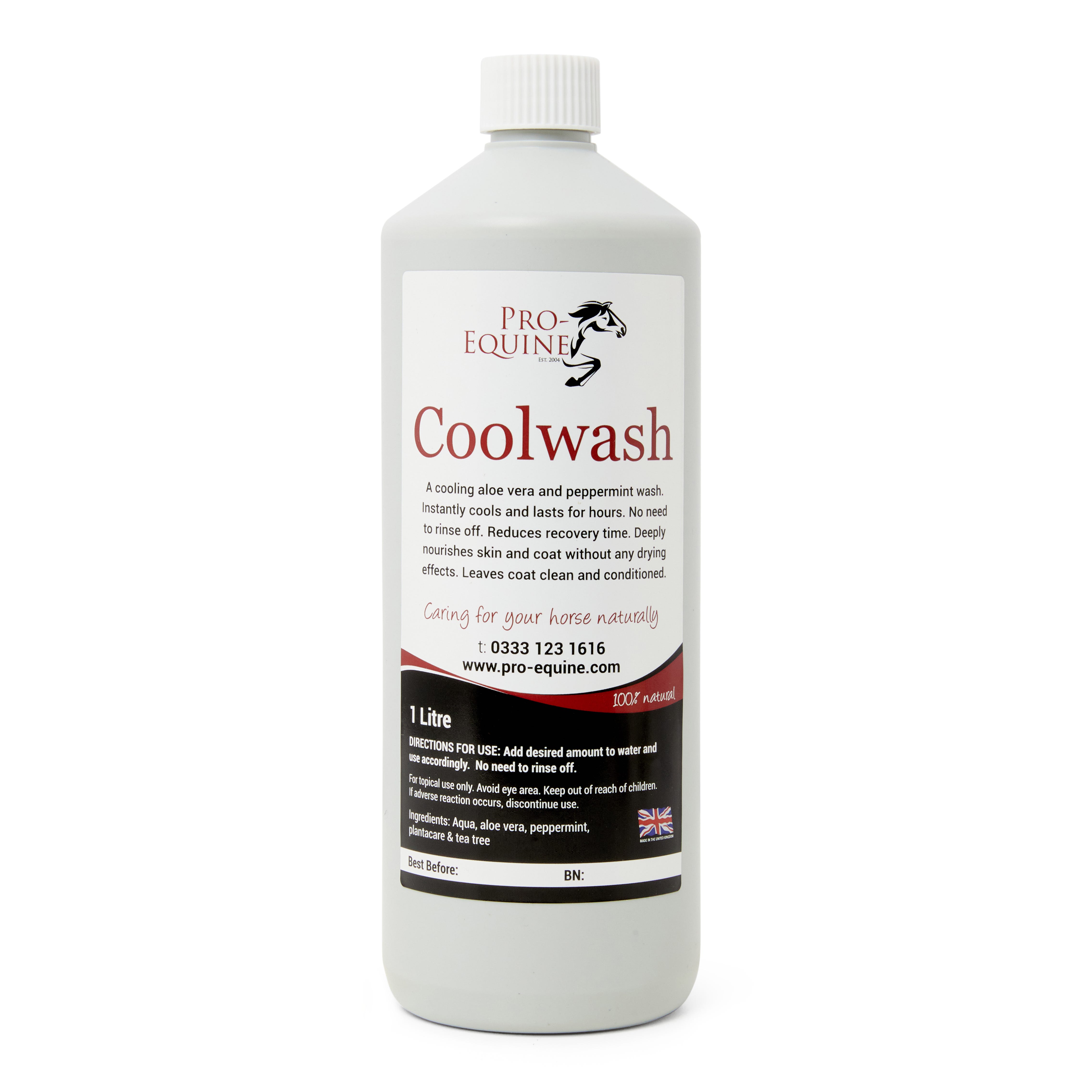 Pro-Equine Coolwash image 1