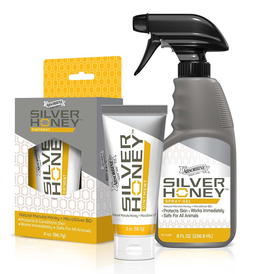 Silver Honey® Ointment image 3