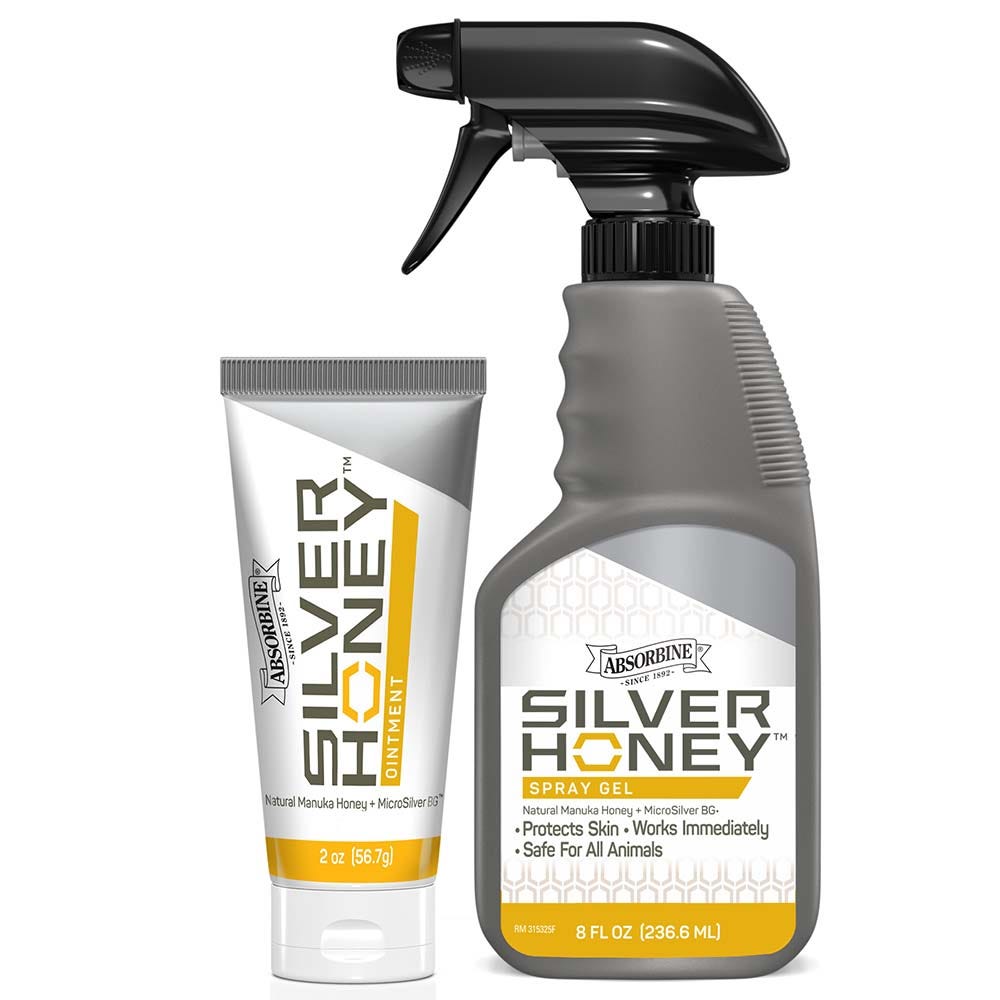 Silver Honey® Ointment image 4