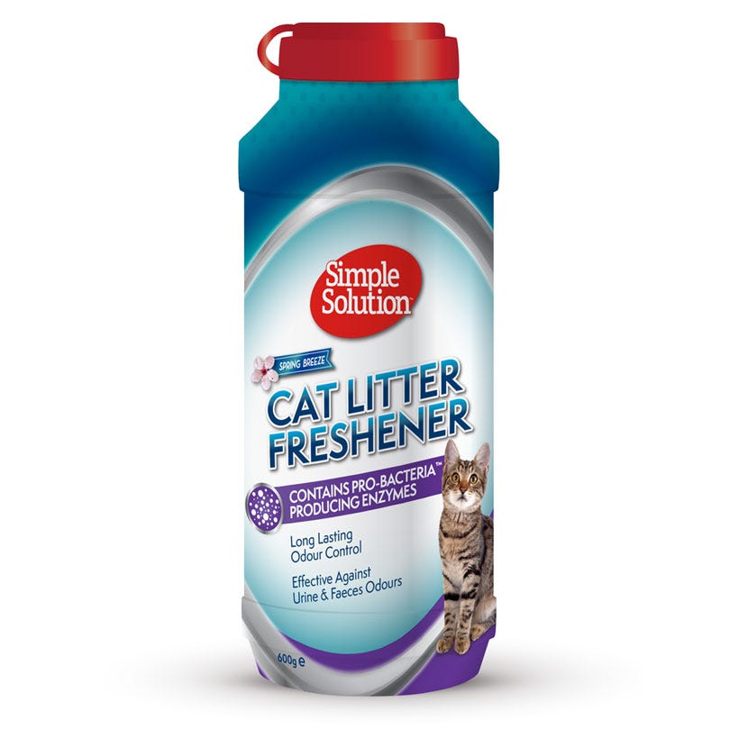 Simple Solution Cat Litter Freshner  image 1