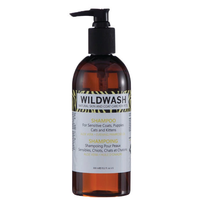 WildWash Shampoo for Sensitive Coats image 1