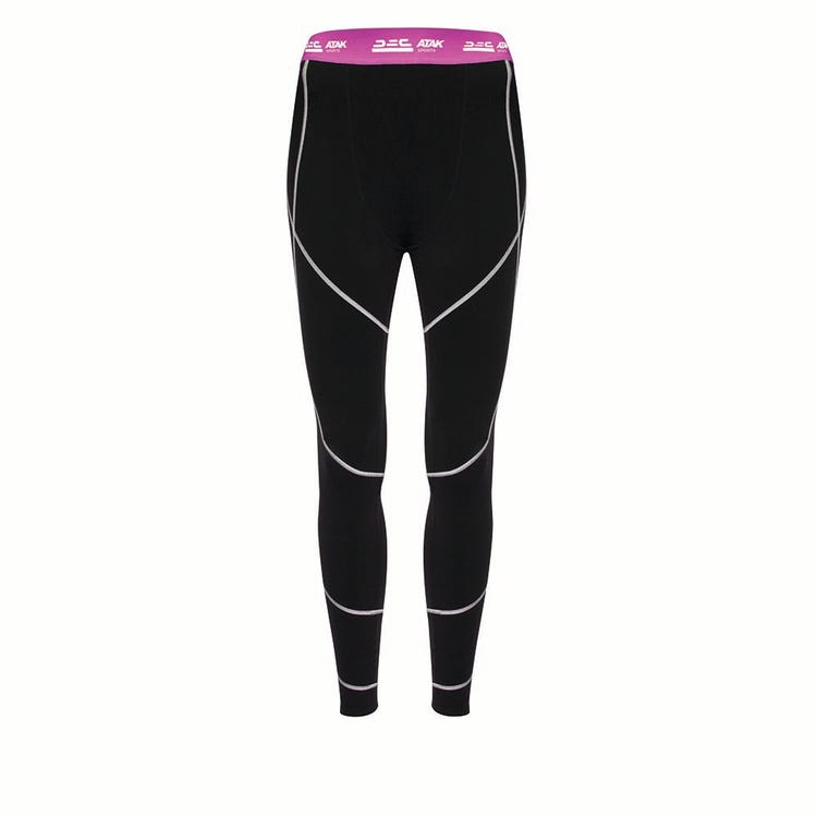 Atak Ladies Compression Tights Junior image 1