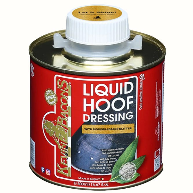 Kevin Bacon's Glitter Edition Liquid Hoof Dressing image 1