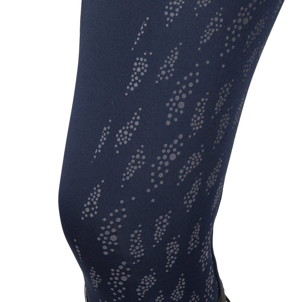 Hy Equestrian Children's Roka Reign Riding Tights image 7
