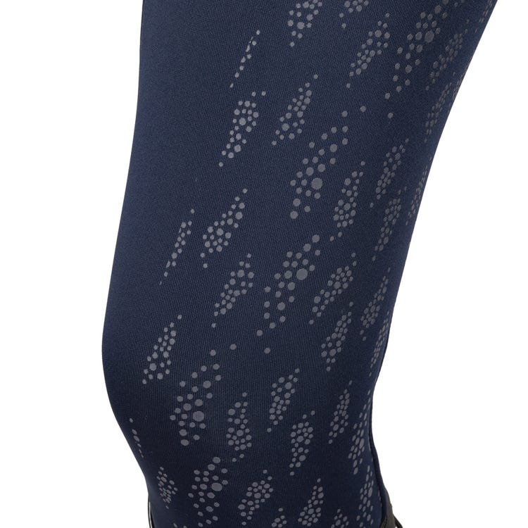 Hy Equestrian Children's Roka Reign Riding Tights image 7