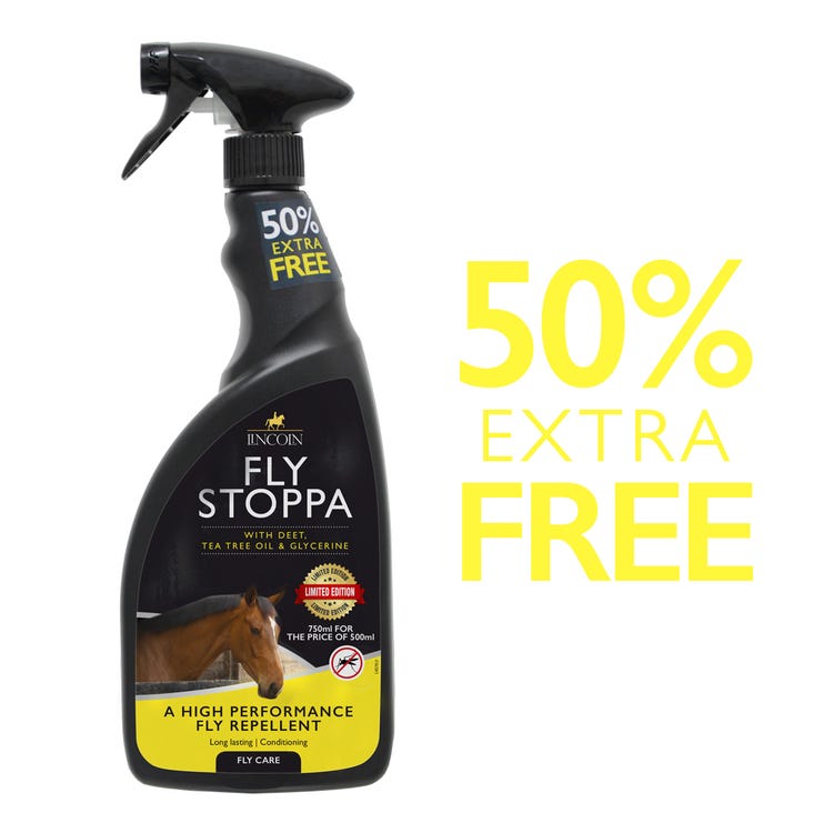 Lincoln Fly Stoppa - Limited Edition 750ml  image 1