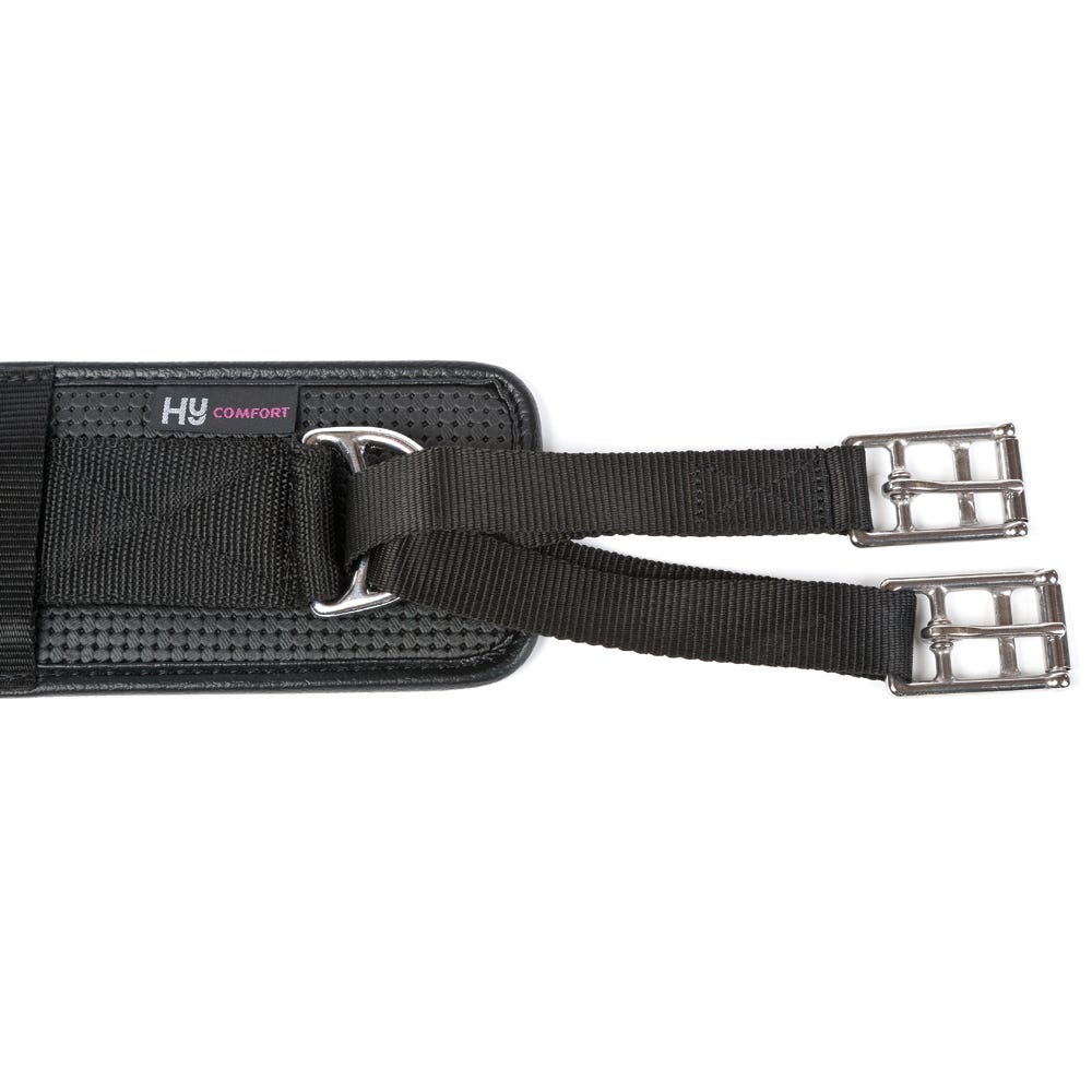 Hy Equestrian Humane Waffle Girth image 1