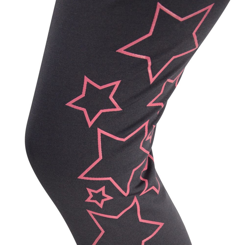 Hy Equestrian Stella Children&#039;s Riding Tights image 8