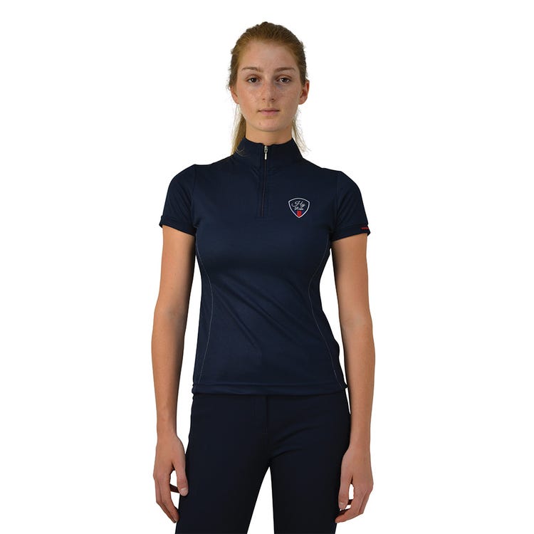 Hy Equestrian Signature Sports Shirt image 1