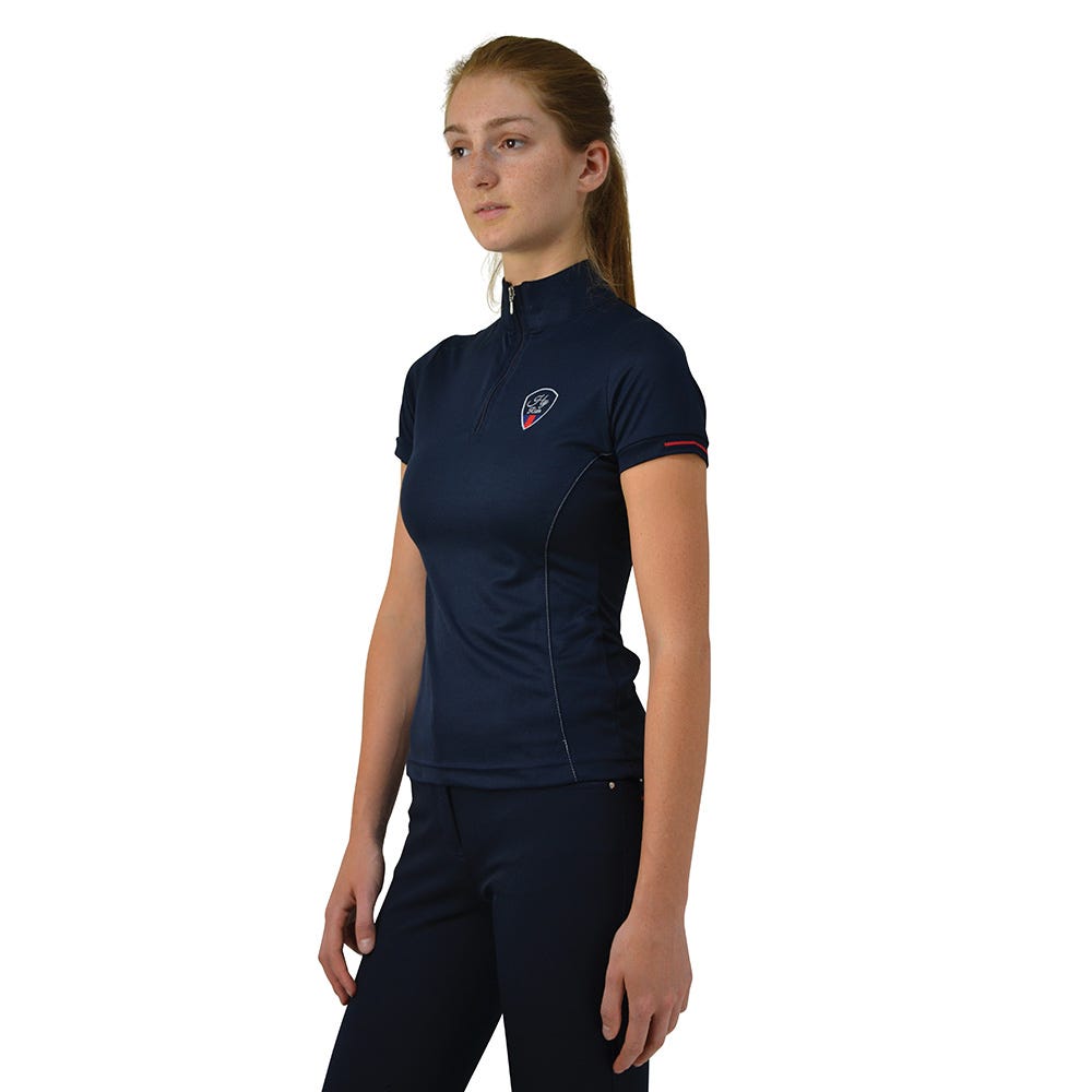 Hy Equestrian Signature Sports Shirt image 2