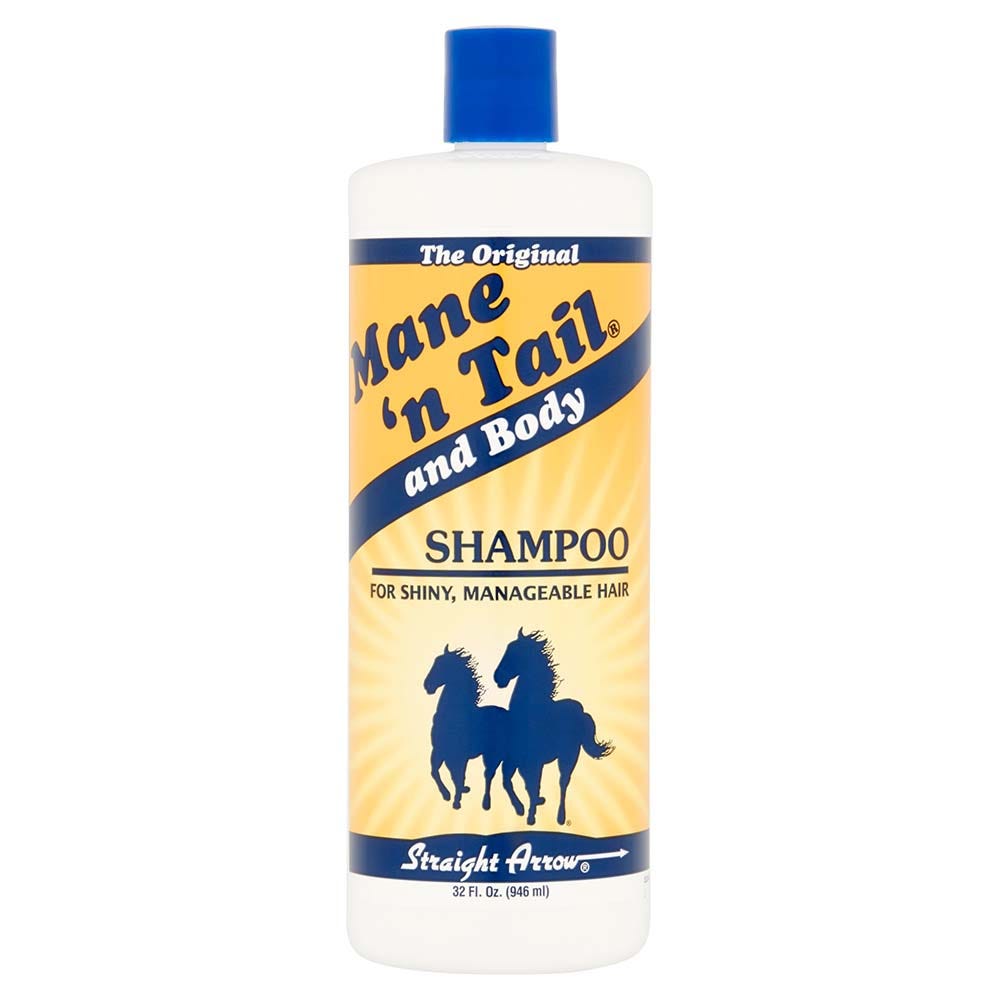 Straight Arrow Mane &#039;n Tail Shampoo image 1