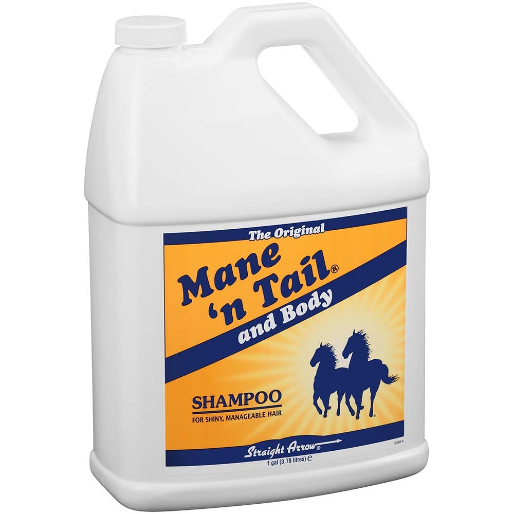 Straight Arrow Mane &#039;n Tail Shampoo image 2