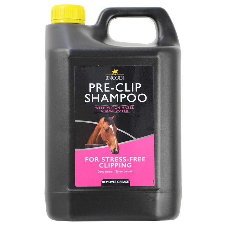 Lincoln Pre-Clip Shampoo image 1