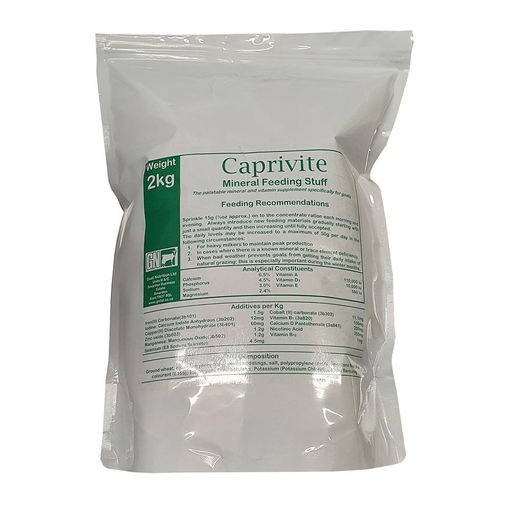 Caprivite image 1