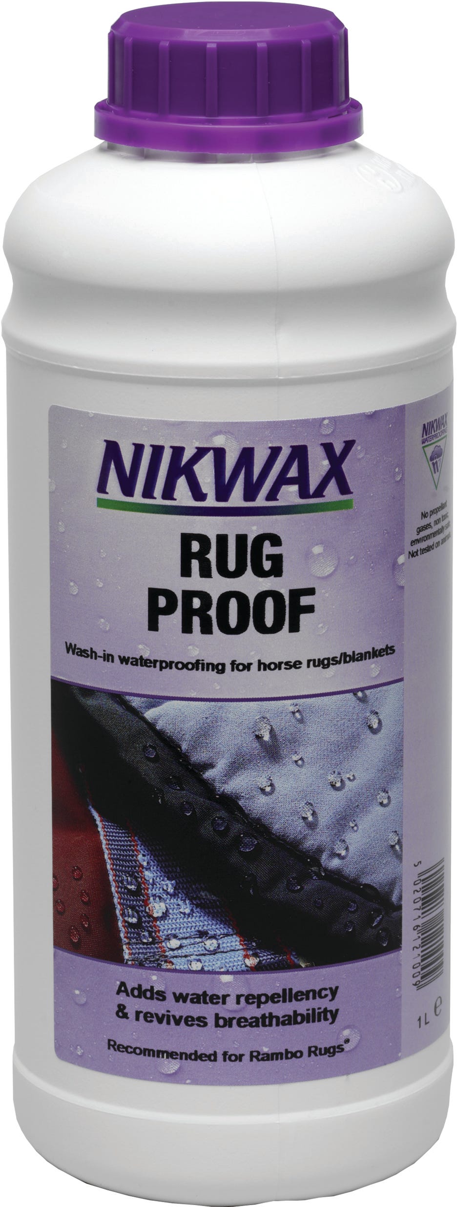 Nikwax Rug Proof  image 1