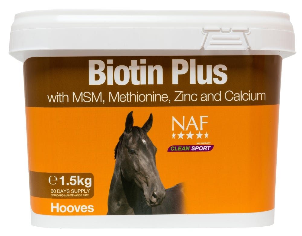 NAF Biotin Plus image 1