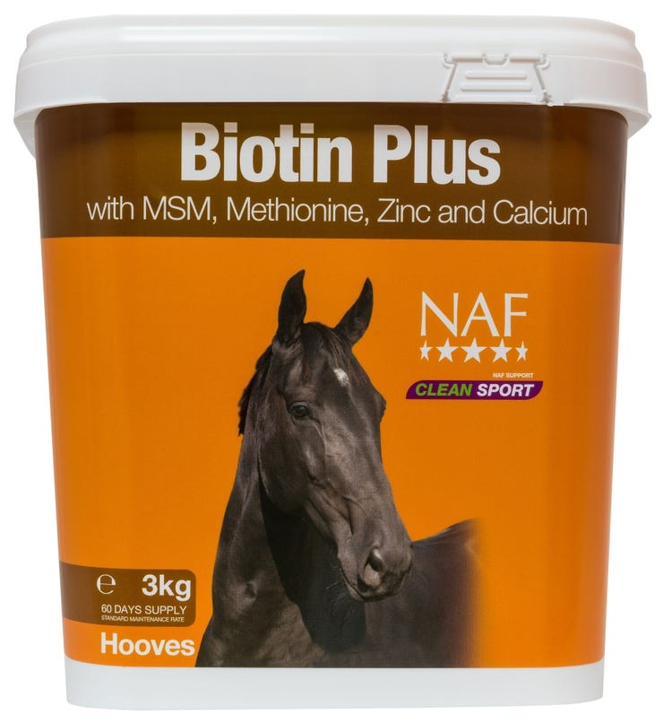 NAF Biotin Plus image 3